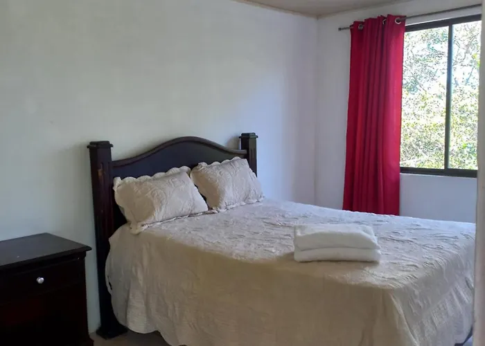 Holiday home Casa Montanas Nicoyanas