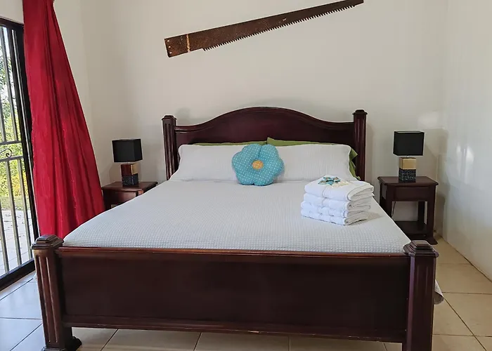 Holiday home Casa Montanas Nicoyanas Juan Diaz