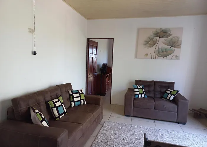 Casa Montanas Nicoyanas *