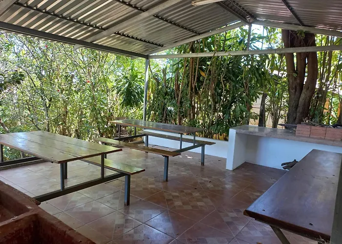 Casa Montanas Nicoyanas